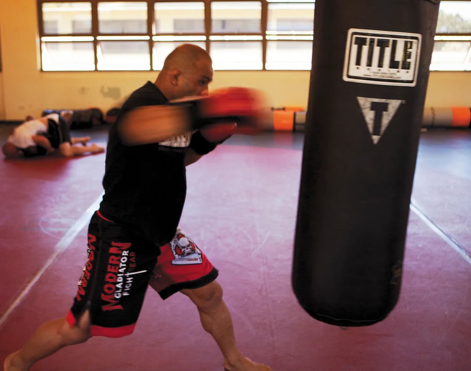 Punching bag
